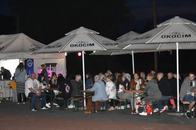 Pohulanka nad stawem 2025